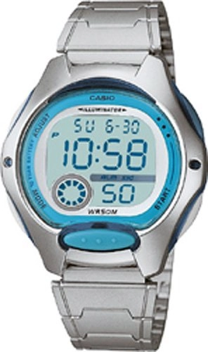 Relog.pulso Casio Feminino.ref.2672