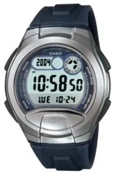 Relog.pulso Casio Masc.w752 2bvdf