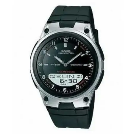 Casio Sport Aw 80 Analógico Digital Masculino