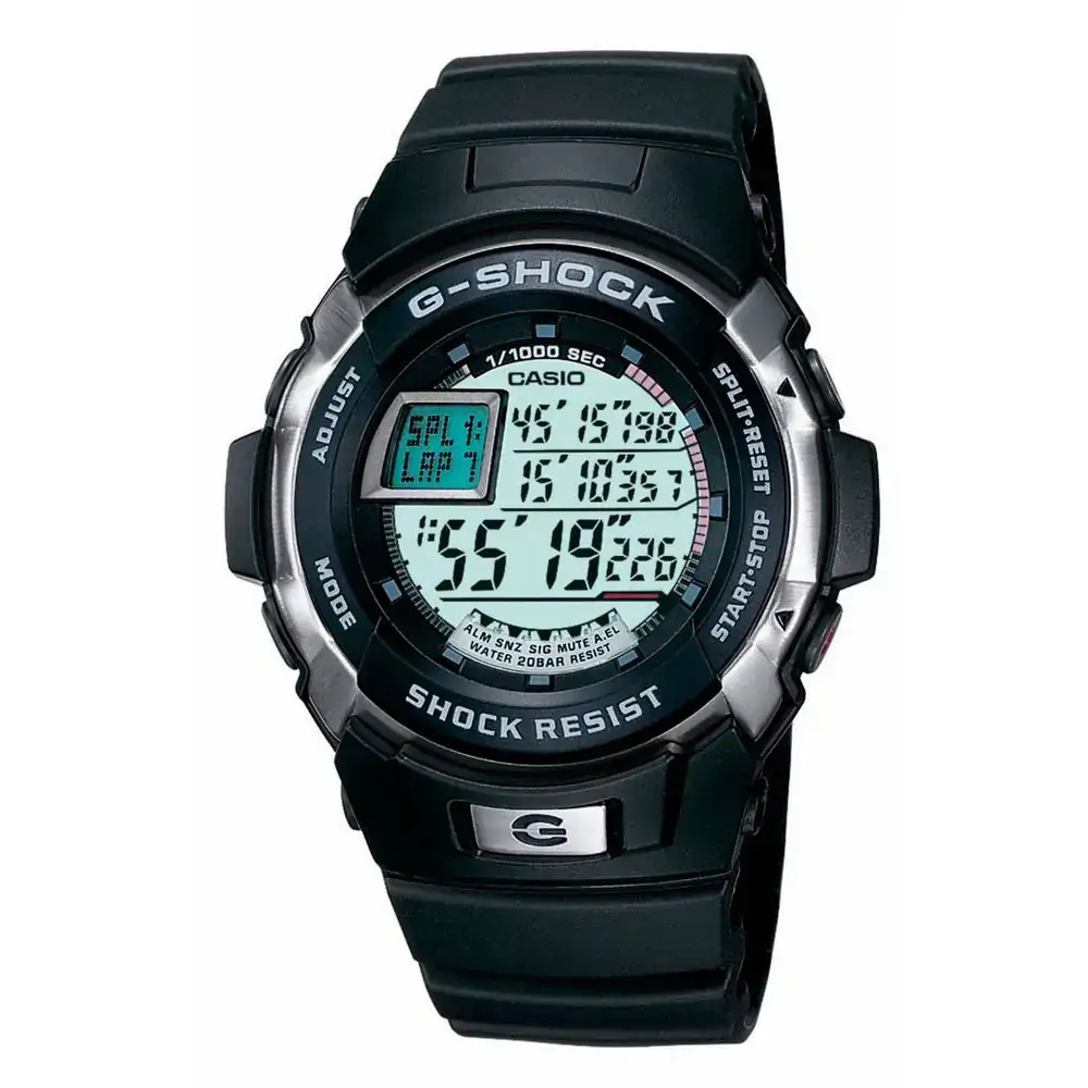 Relog.pulso Casio G 7700 1dr