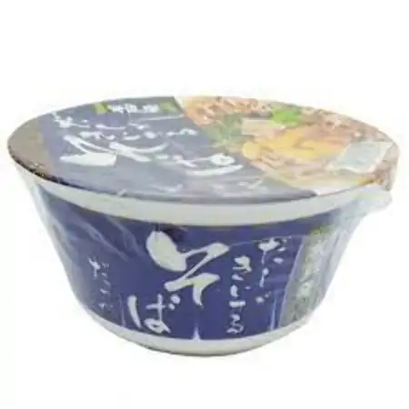 Mac Inst Sunaoshi Cup Lamen 80g Dashi Soba