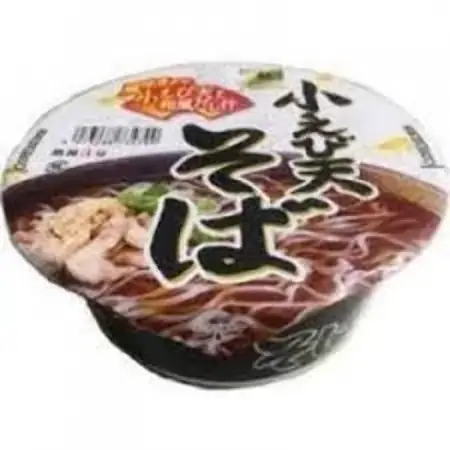 Mac Inst Sunaoshi Cup Noodle 84g Tensoba