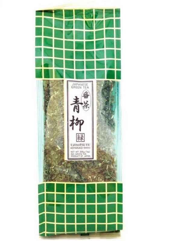 Cha Verde Uji Bancha Midori Aoyanagui 200g