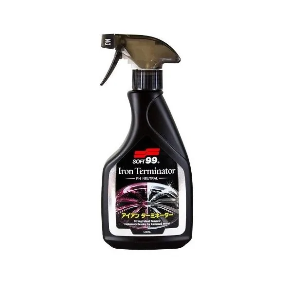 Descontaminante - SOFT 99 10333
