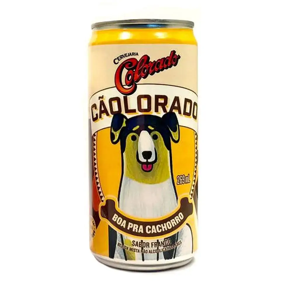 Cerveja Caes Caolorado Frango