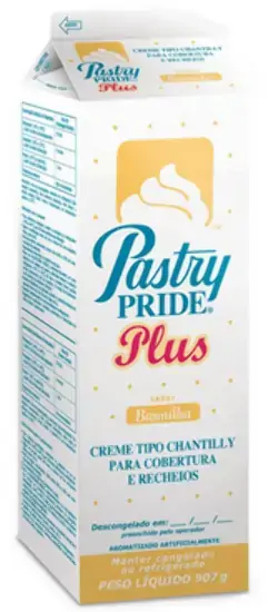 Insumo Chantilly Richs Pastry Pride Baun.