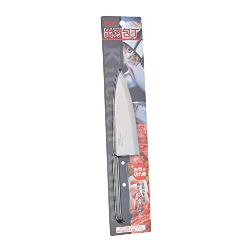 Ut Seiwa Pro Faca Aco Inox Cabo Plast P/ Peixes
