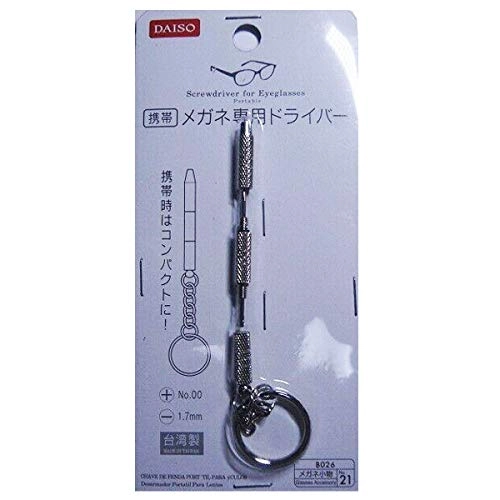 Small Drivers For Eyeglass