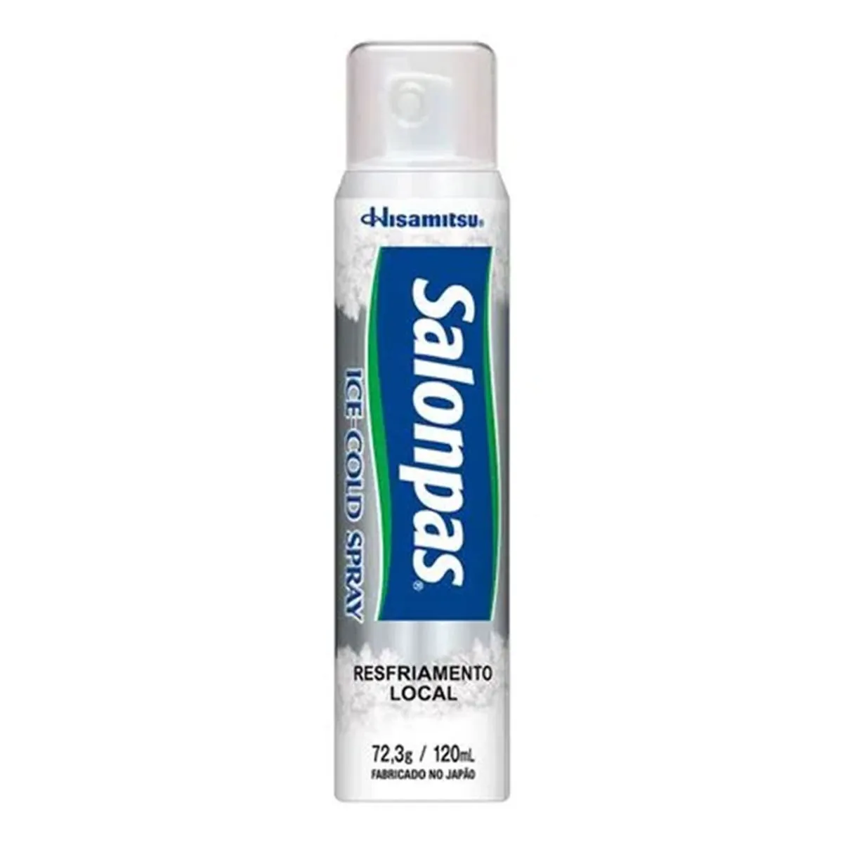 Salonpas Spray Hisamitsu Frasco 120ml