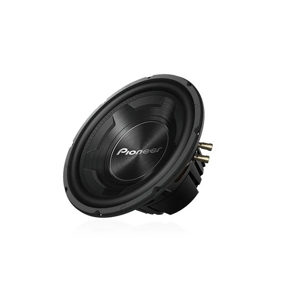 Subwoofer 12 Pol. 600W Rms Bobina Dupla 4+4 Ohms - PIONEER TSW3090BR