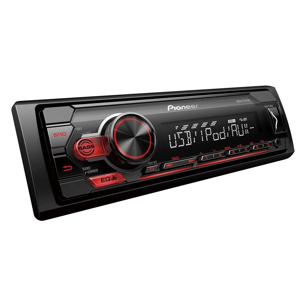 Aparelho de Som Media Receiver - PIONEER MVHS118UI