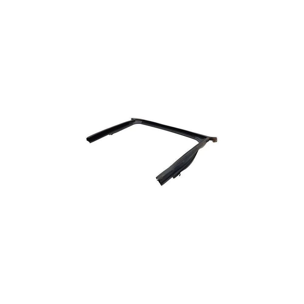 Pestana Dianteira Externa FIAT TORO Lado Esquerdo Preta - UNIVERSAL AUTOMOTIVE 39259