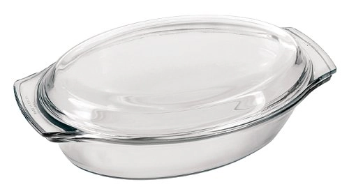 Jg Terrina Marinex Oval Peq C/tampa