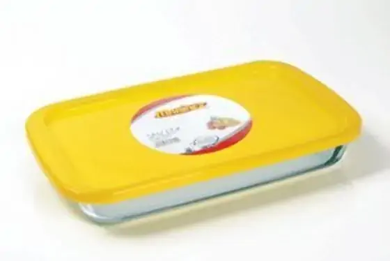 Assadeira Marinex Retrato Pequeno C/tampa R 6532 25