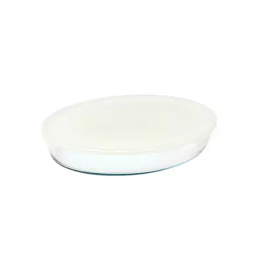 Assadeira Nadir Oval Média Com Tampa 3,2lt