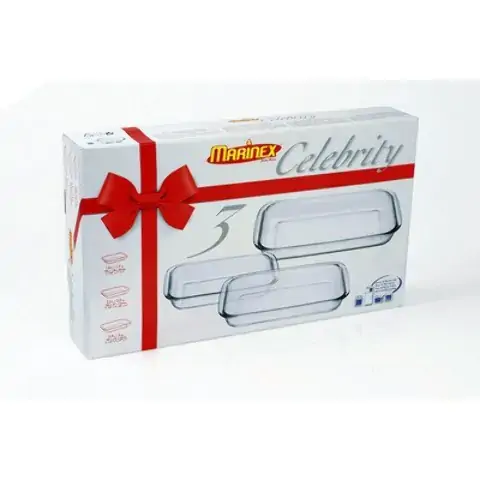 Marinex Celebrity Retrato Jogo C/3