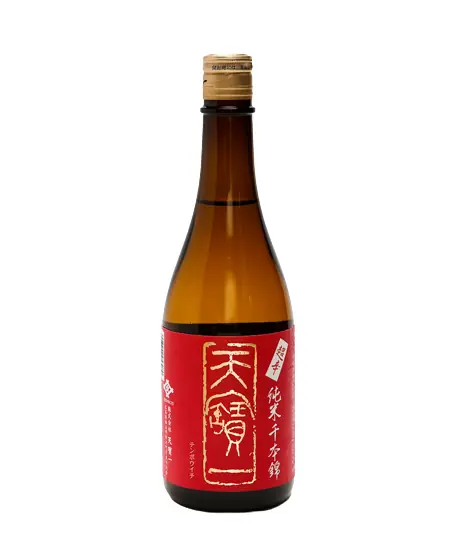 Saque Tenpouichi Tyoukara Junmai Senbonnishiki 720ml