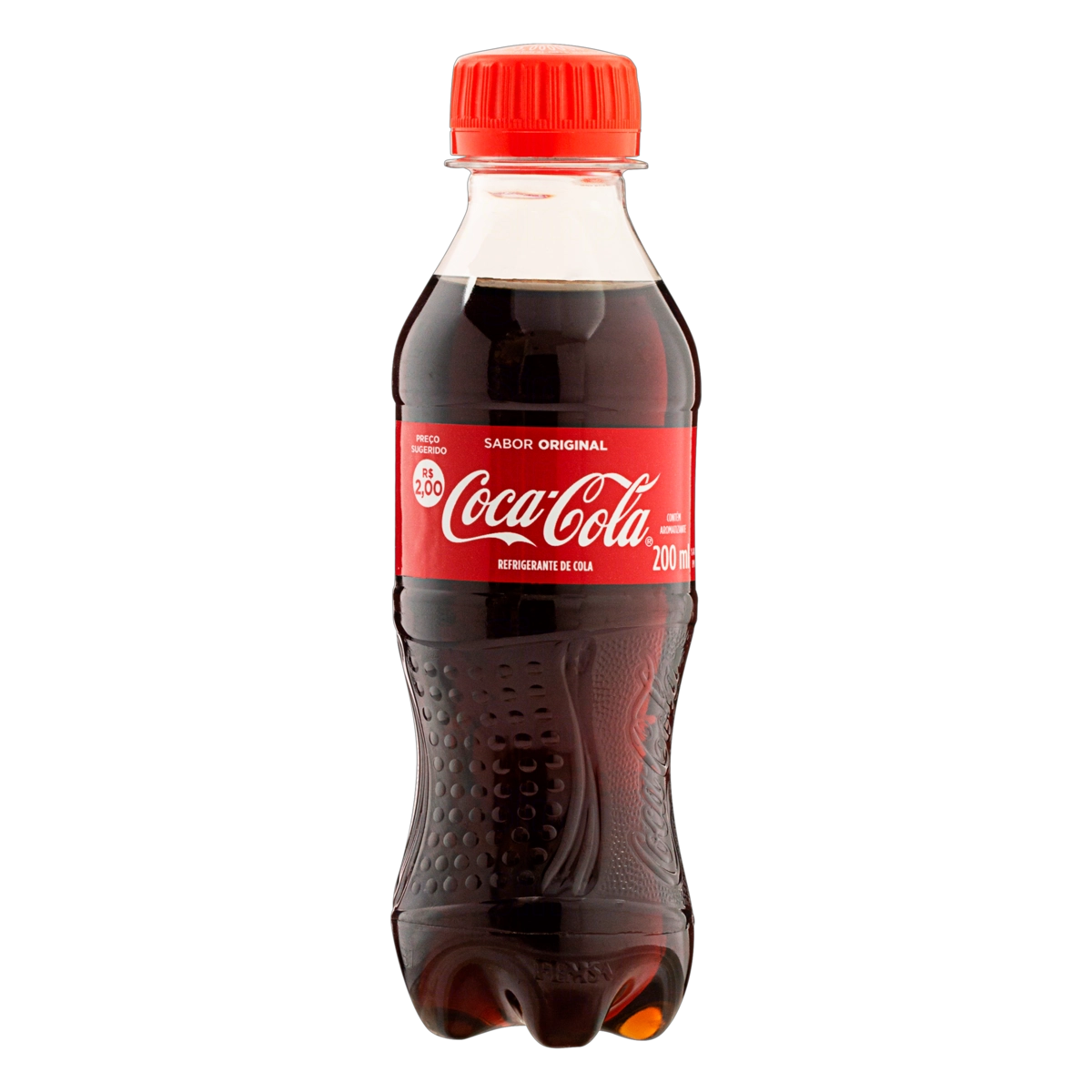 Refrig Coca Cola Pet 200ml