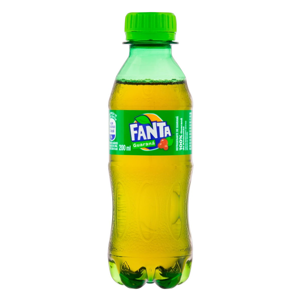 Refrig Fanta Pet 200ml Guar