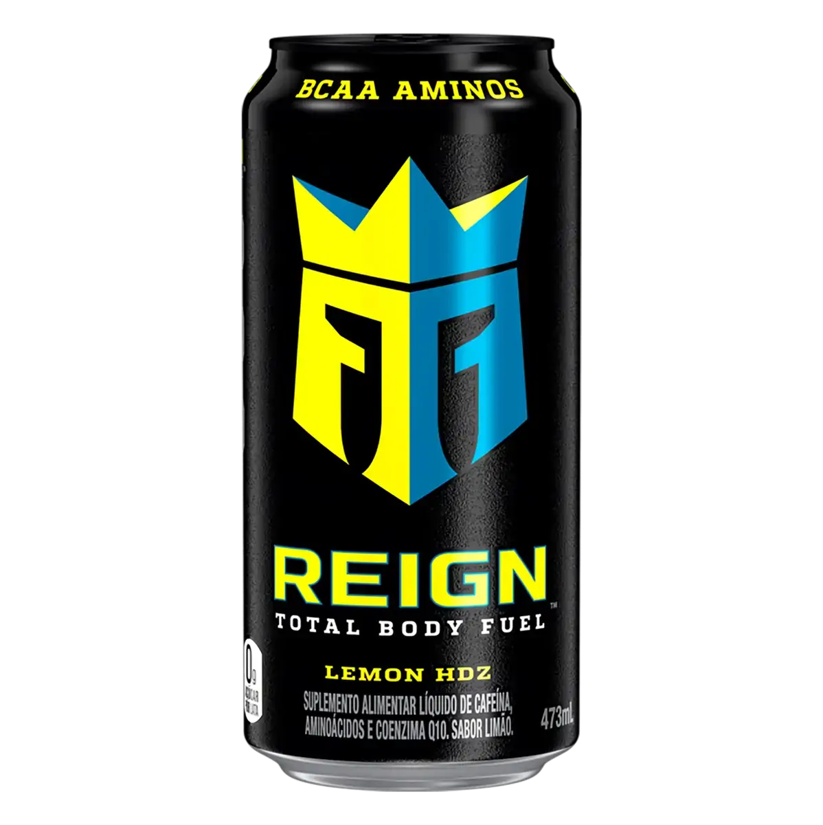 Sup Alim Liq Reign Lt 473ml Lemon