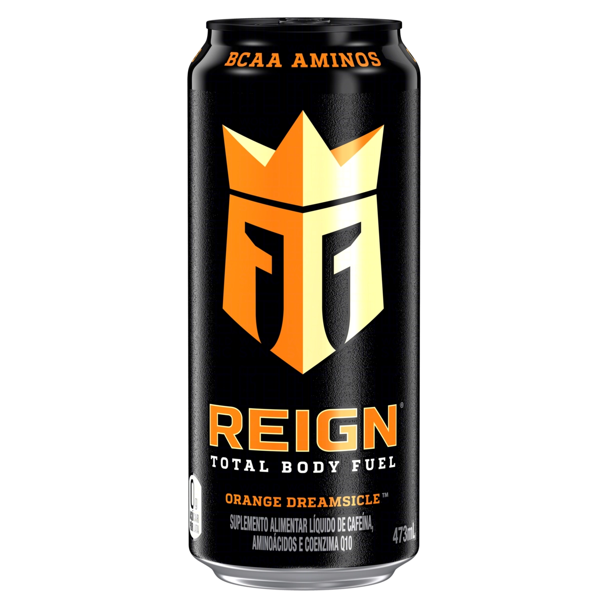 Sup Alim Liq Reign Lt 473ml Orange