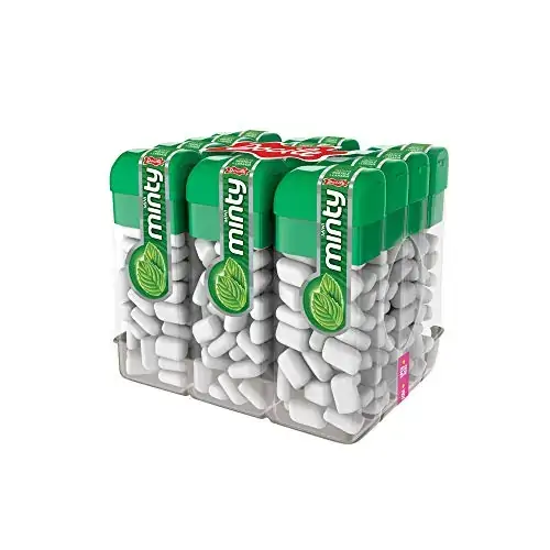 Past Minty 14g Hortela