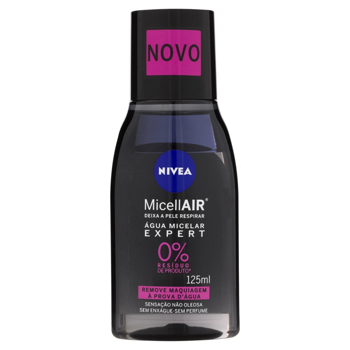 Agua Micelar Nivea 125ml Demaq