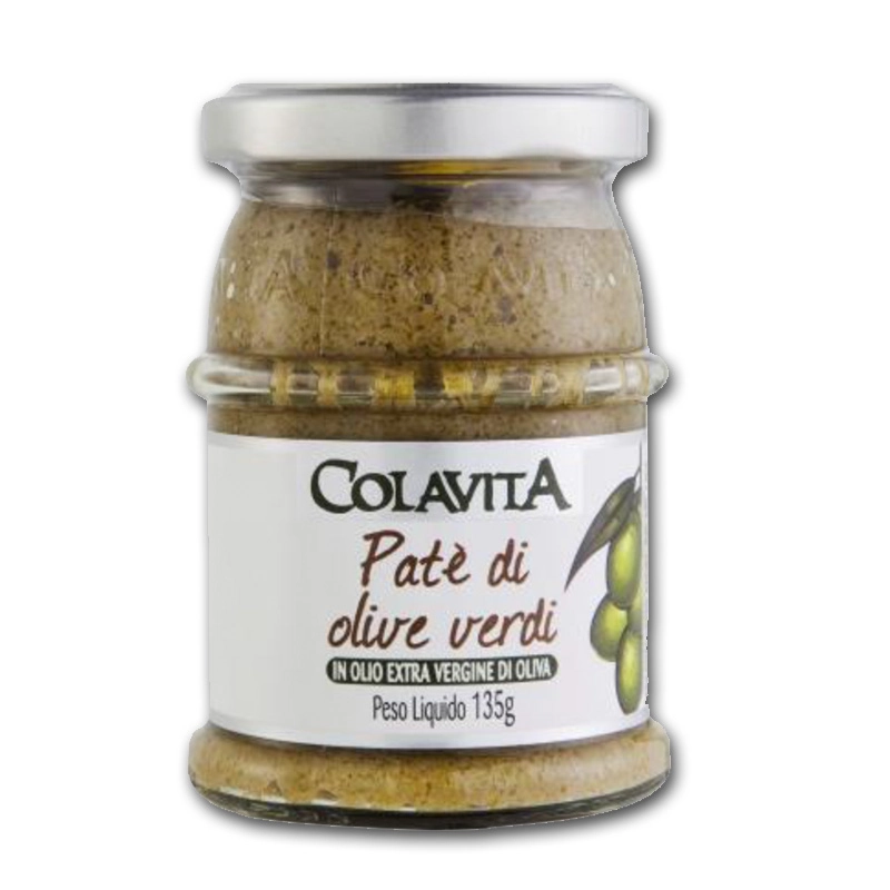 Pate Colavita De Azeitona Verde