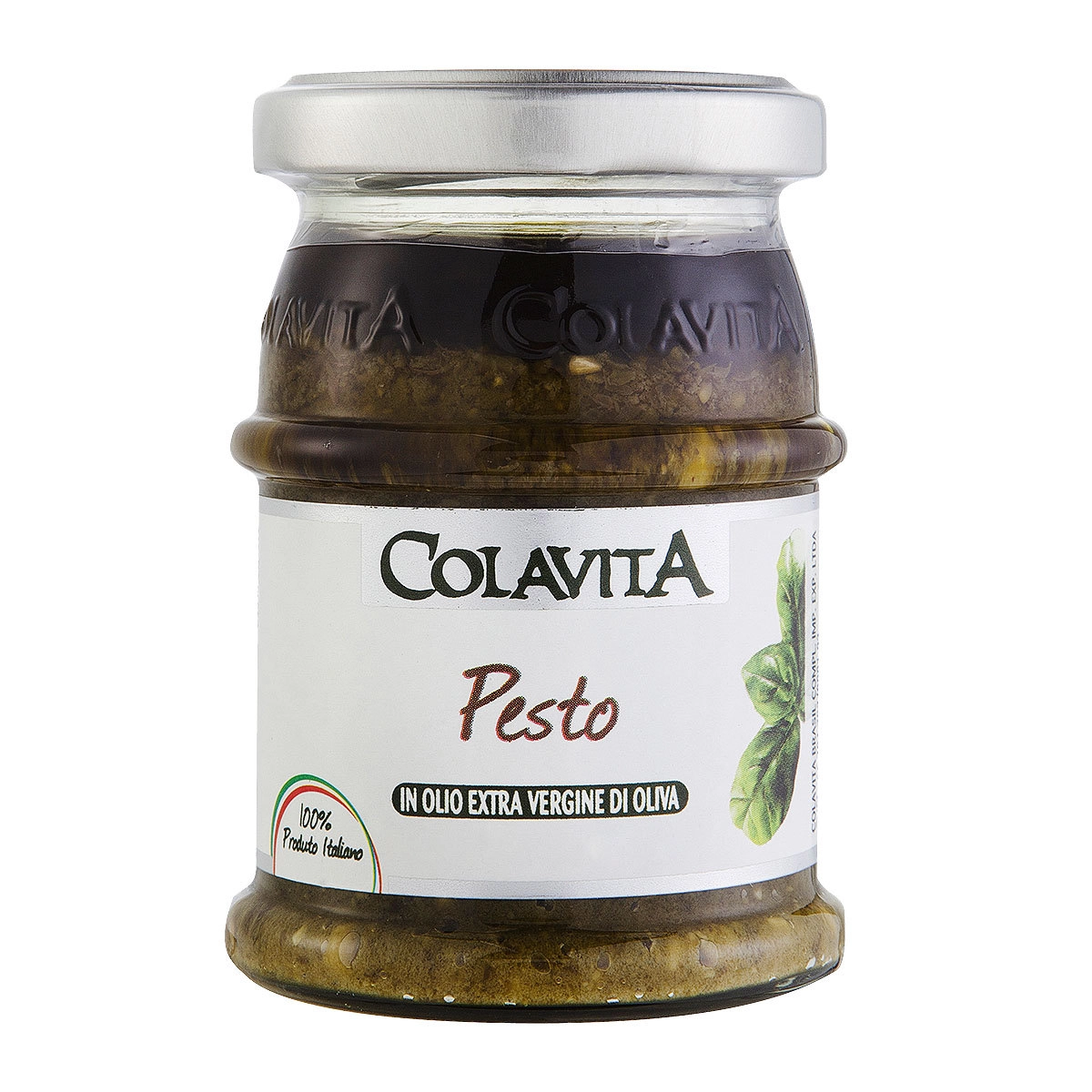 Molho Colavita Pesto Verde