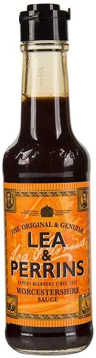Molho Lea Perrins 150ml Ingles