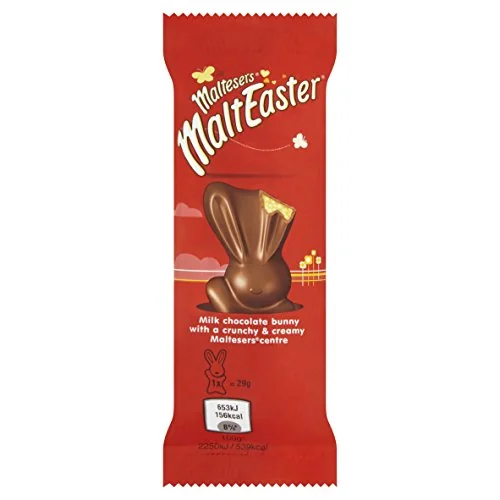 Maltesers Malteaster Bunny 29 G Pack Of 32