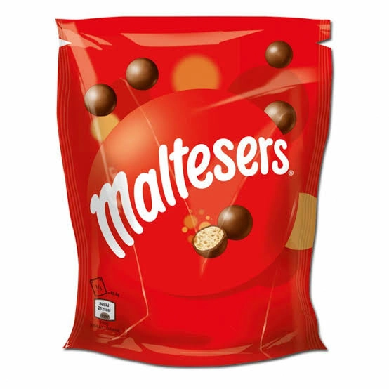 Chocolate Maltesers 102g