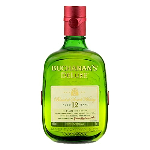 Whisky Esc Buchanans 12a 750mlgf