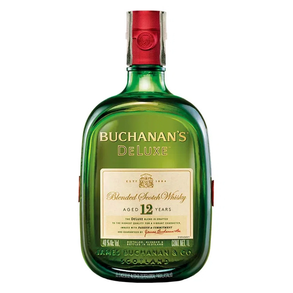 Whisky Buchanans 12 Anos 1l