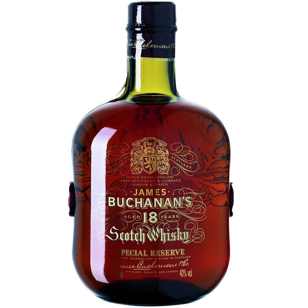 Whisky Buchanans Special Reserve 18 Anos 750ml