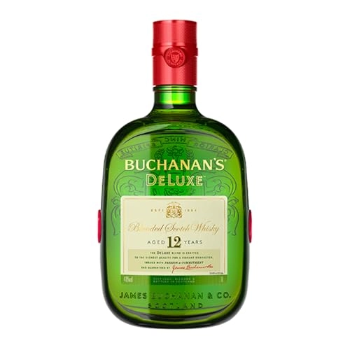 Whisky Buchanan S Deluxe Aged 12 Years, 750ml