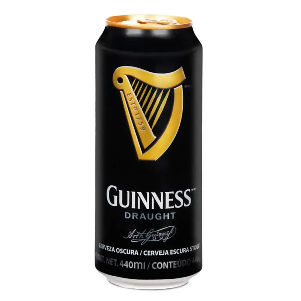 Cerveja Guinness 24/440ml