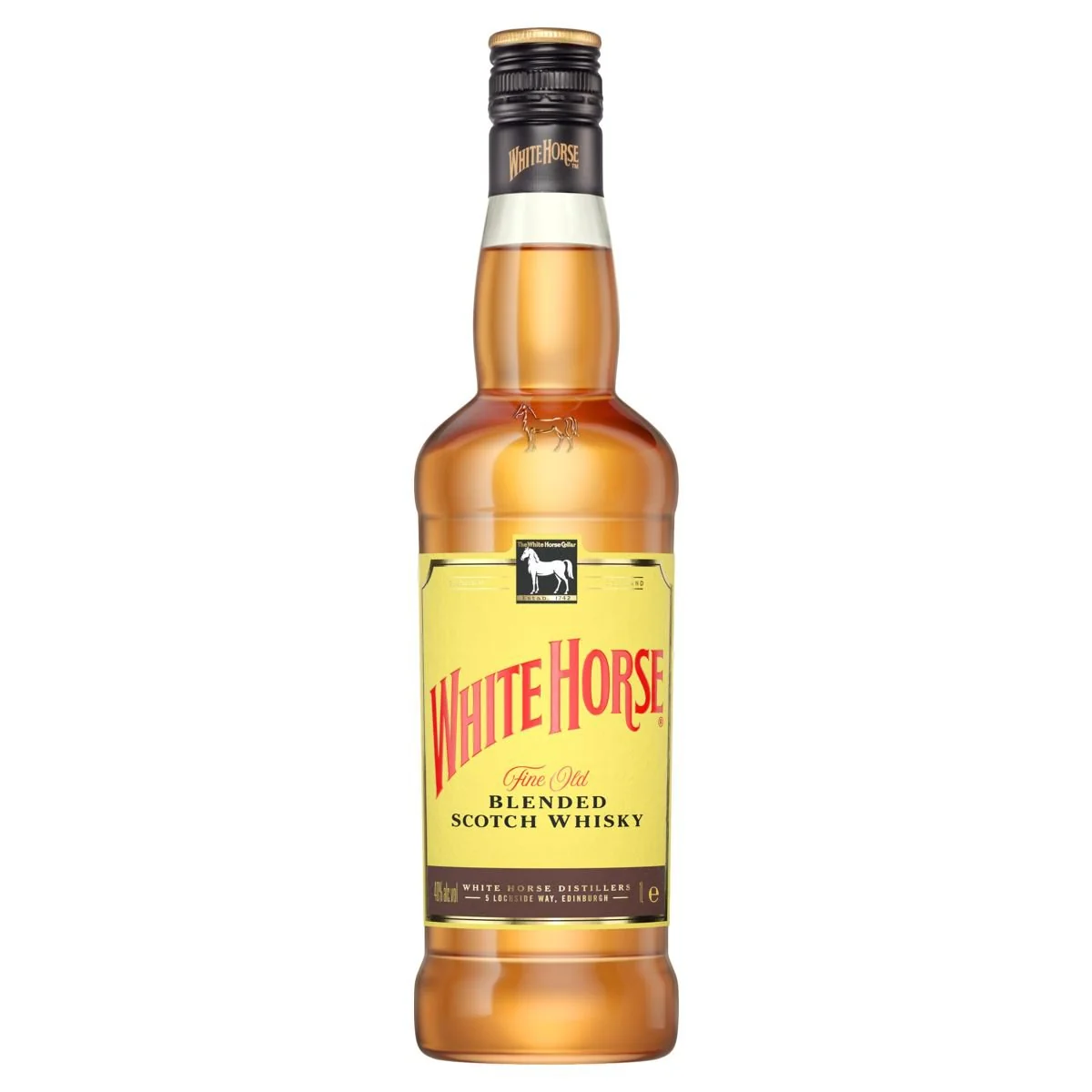 Whisky Escocês White Horse 1L