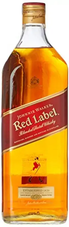 Whisky Johhnie Walker Red Label 1.75l