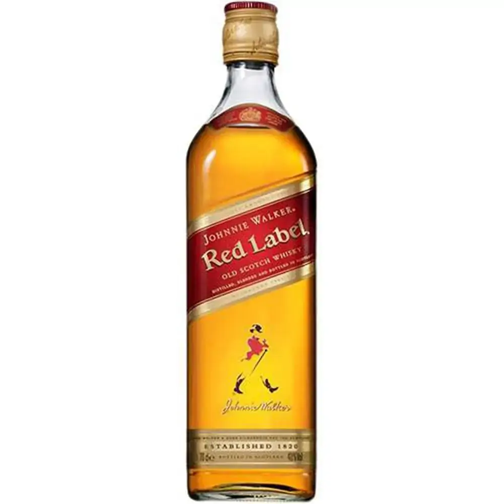 Whisky Johnnie Walker 1,5lt Red Label