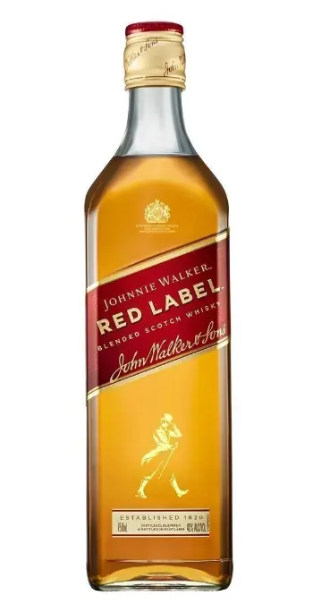 Whisky Jw Red 750ml