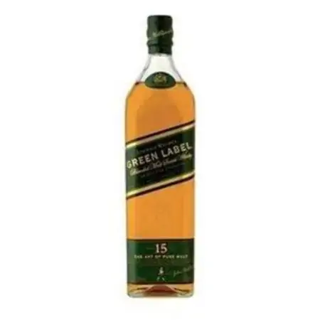 Johnnie Walker Green Label 15 Anos 1 L
