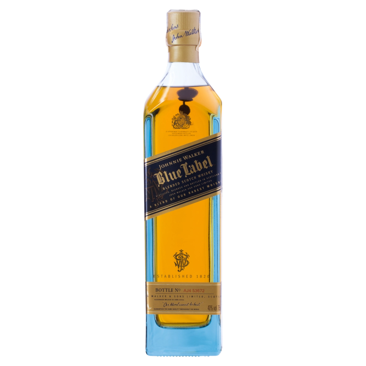 Johnnie Walker Blue|1000|scotch Whiskey