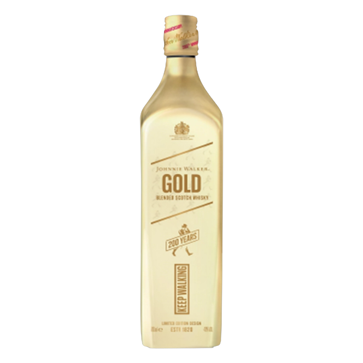 Johnnie Walker Gold Label 18 Anos 0,