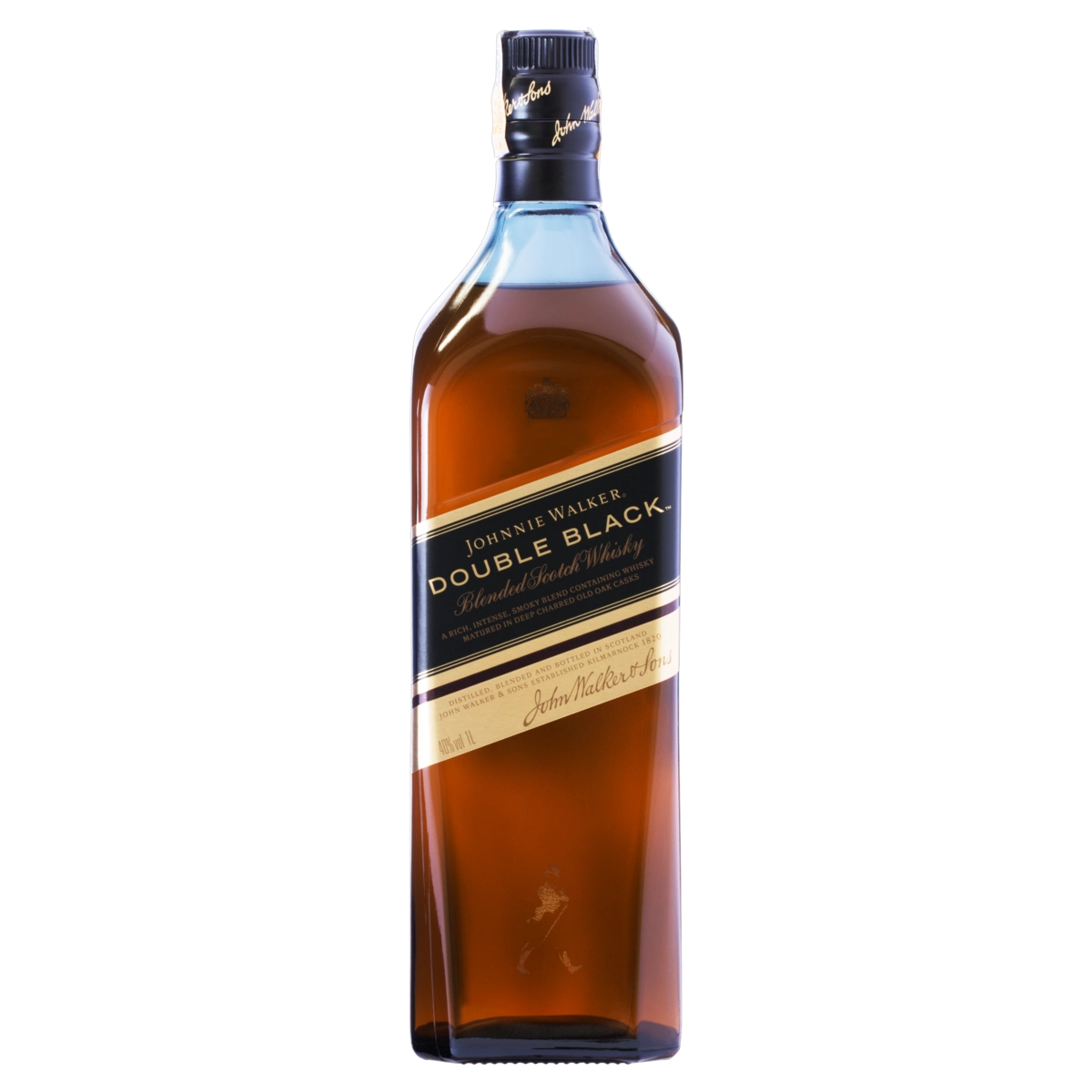 Johnnie Walker Double Black 1 L