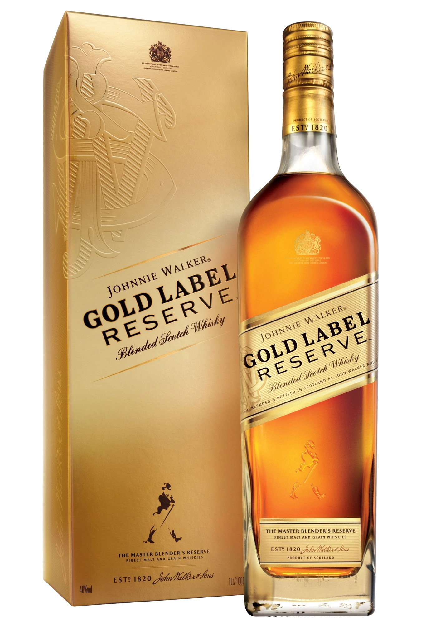Whisky Whit Horse 1l