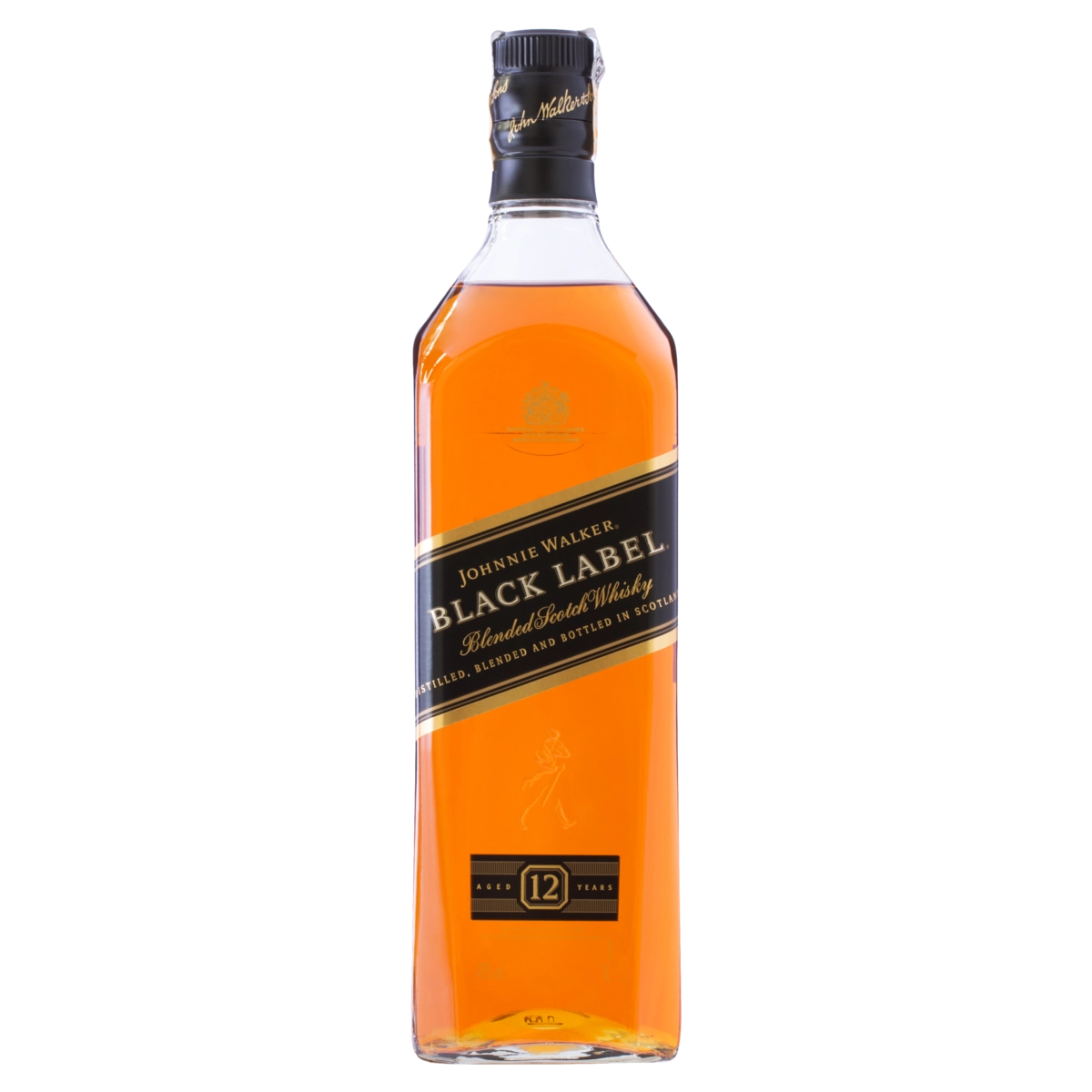 Whis Esc J Walk Black Label 12an 1l