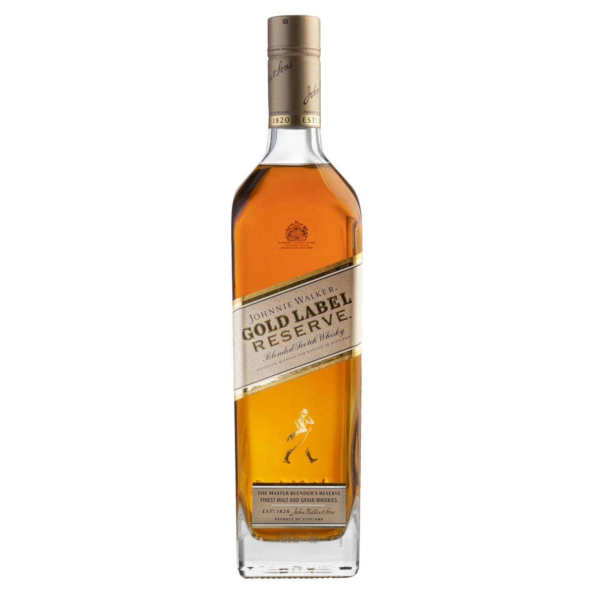 Whisky Escocês Blended Gold Label Reserve Johnnie Walker Garrafa 750ml Edição Limitada