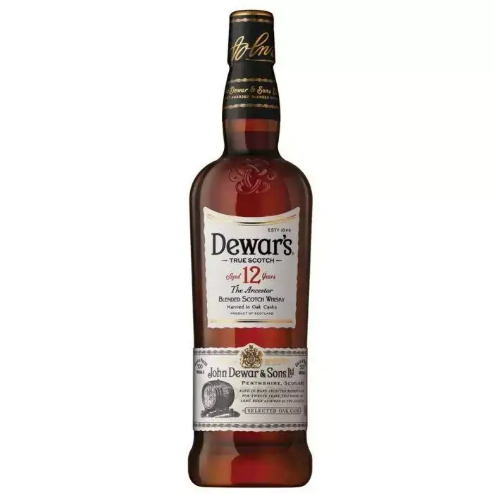 Whisky Dewar´s 12 anos 750ml