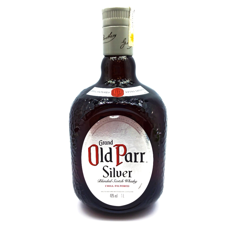 Bb Whisky Old Parr Silver 1 L